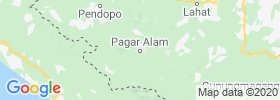 Pageralam map